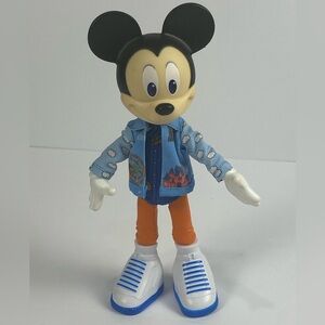 Disney Mickey Mouse Dress Up Doll and accessories from Playin the Park